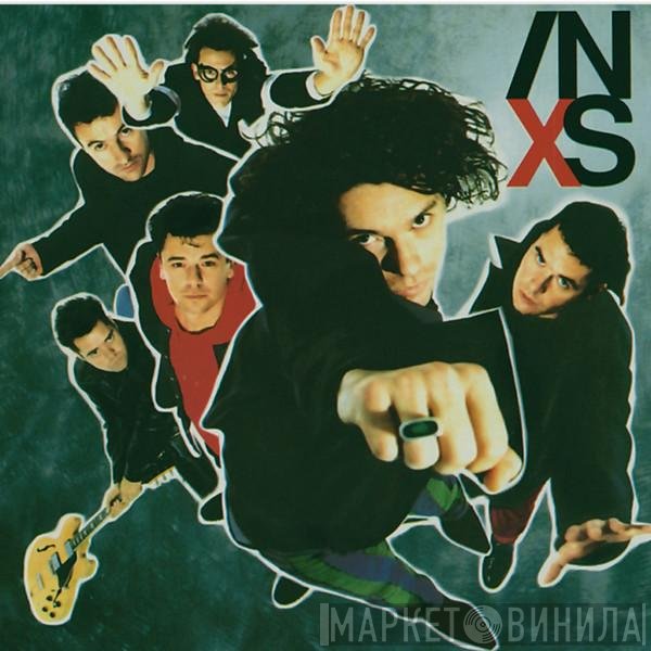 INXS  - X