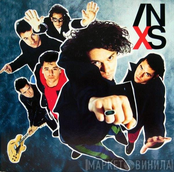 INXS  - X