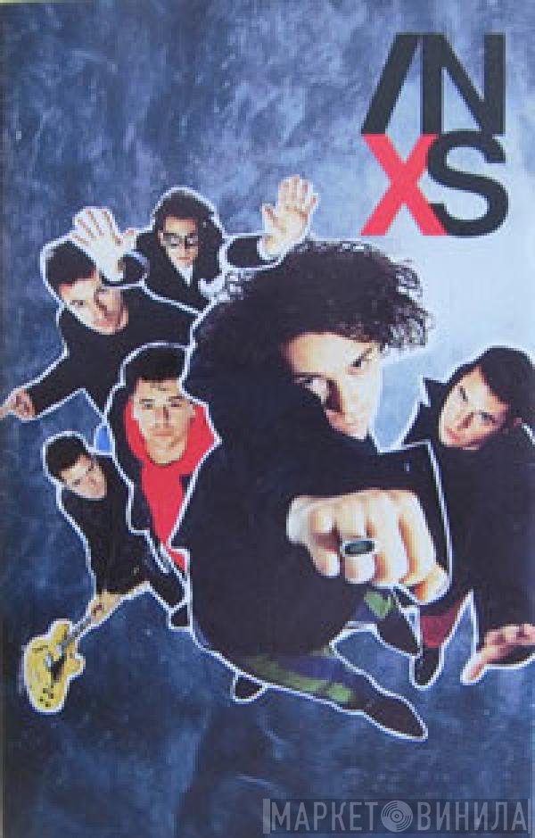 INXS  - X