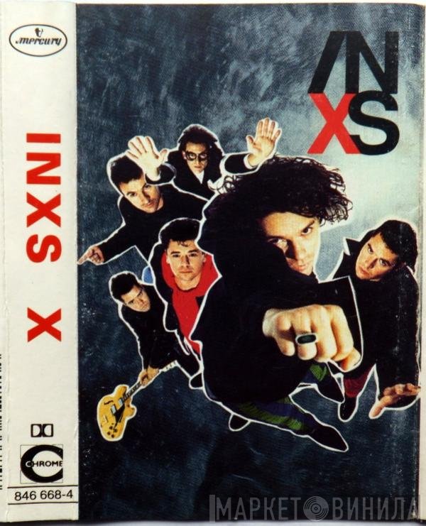 INXS - X