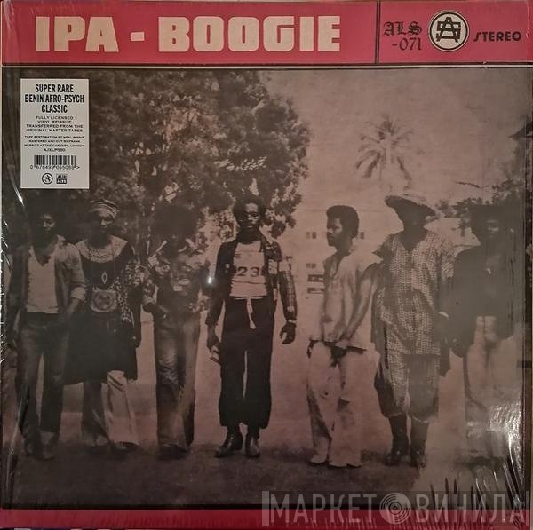 IPA-Boogie - Ipa-Boogie