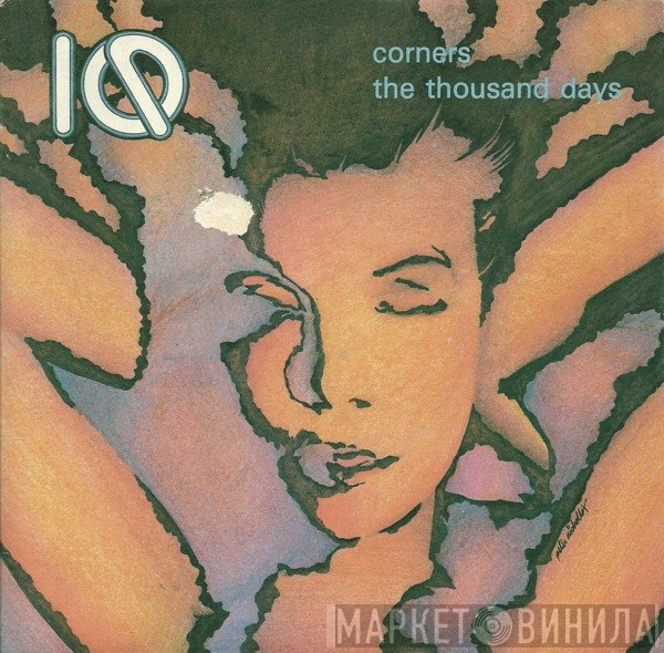 IQ  - Corners (Remix) / The Thousand Days