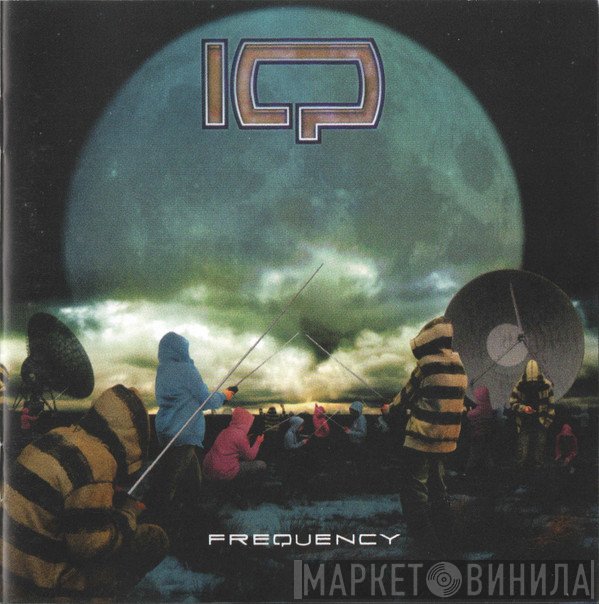 IQ   - Frequency