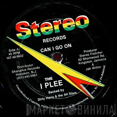 I. Plee - Can I Go On