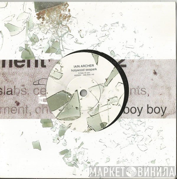 Iain Archer - Boy Boy Boy
