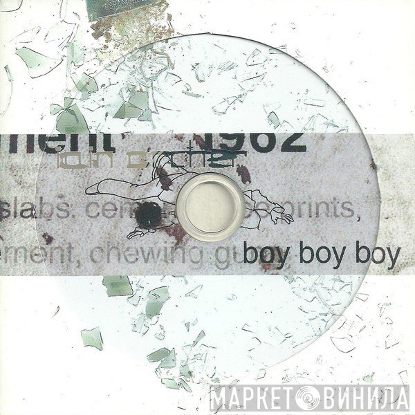 Iain Archer - Boy Boy Boy