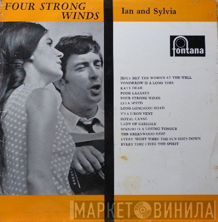 Ian &amp; Sylvia - Four Strong Winds