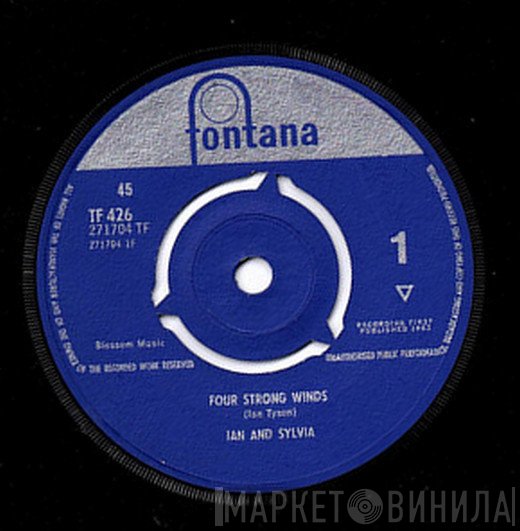 Ian & Sylvia - Four Strong Winds