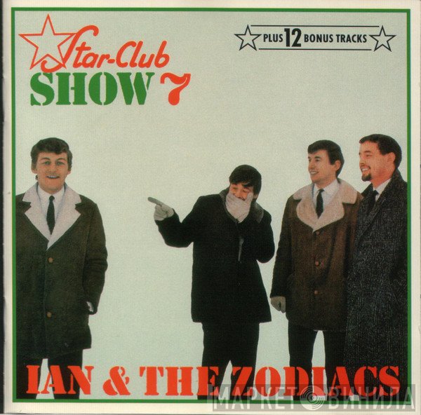 Ian & The Zodiacs - Star-Club Show 7