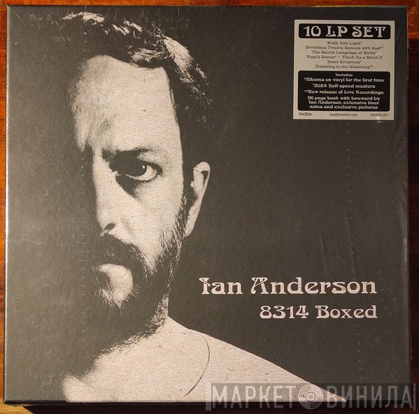 Ian Anderson - 8314 Boxed