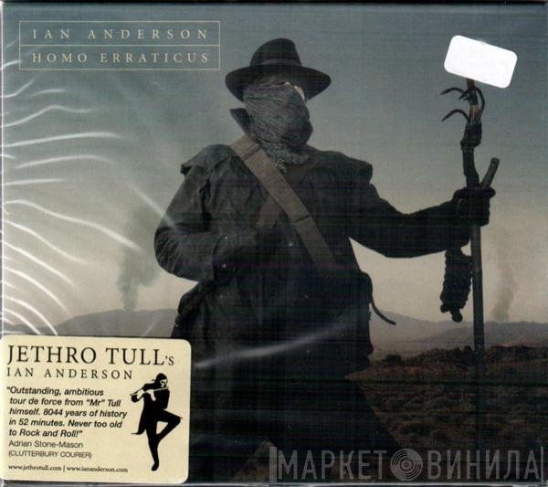 Ian Anderson - Homo Erraticus