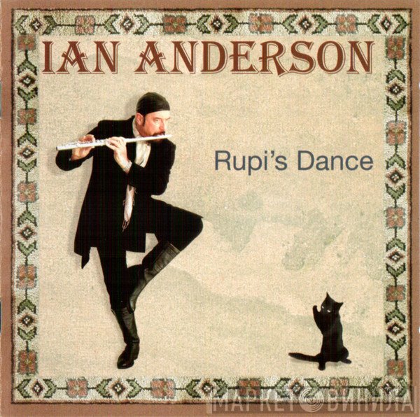Ian Anderson - Rupi's Dance