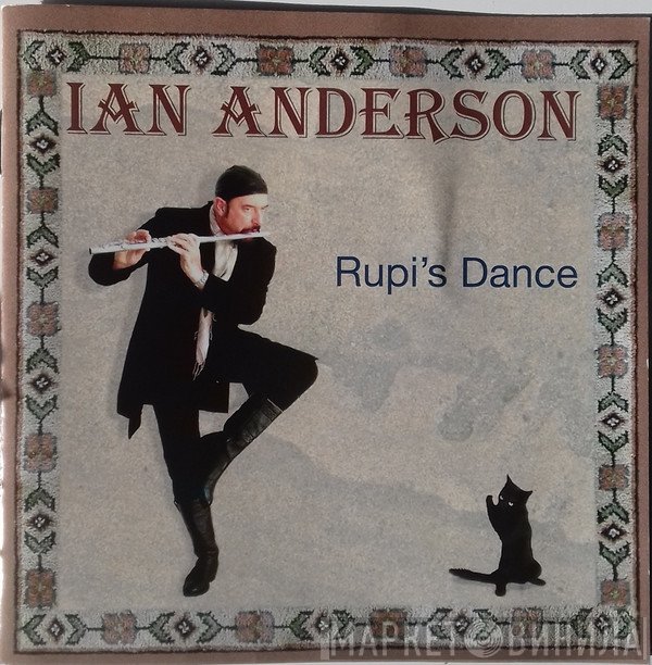 Ian Anderson  - Rupi's Dance