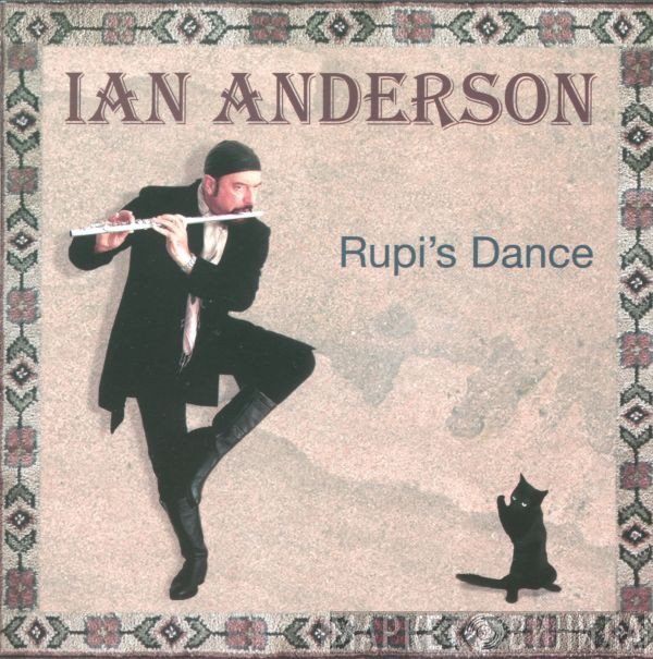 Ian Anderson - Rupi's Dance