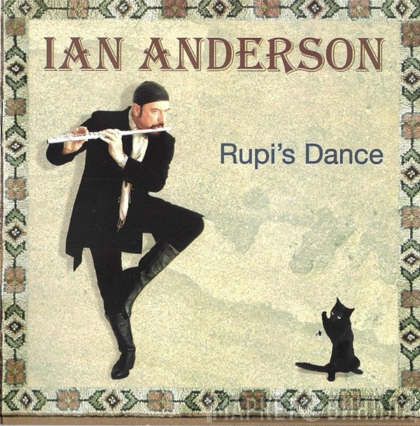 Ian Anderson  - Rupi's Dance