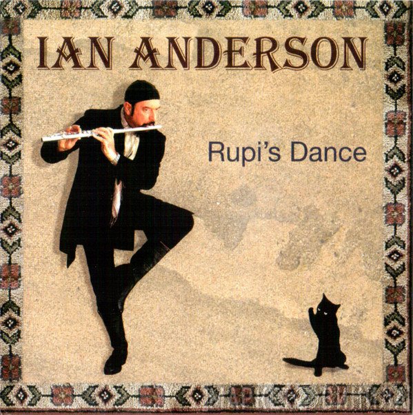 Ian Anderson  - Rupi's Dance