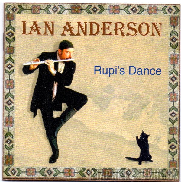 Ian Anderson  - Rupi's Dance