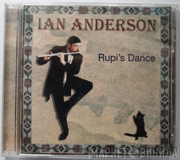 Ian Anderson  - Rupi's Dance