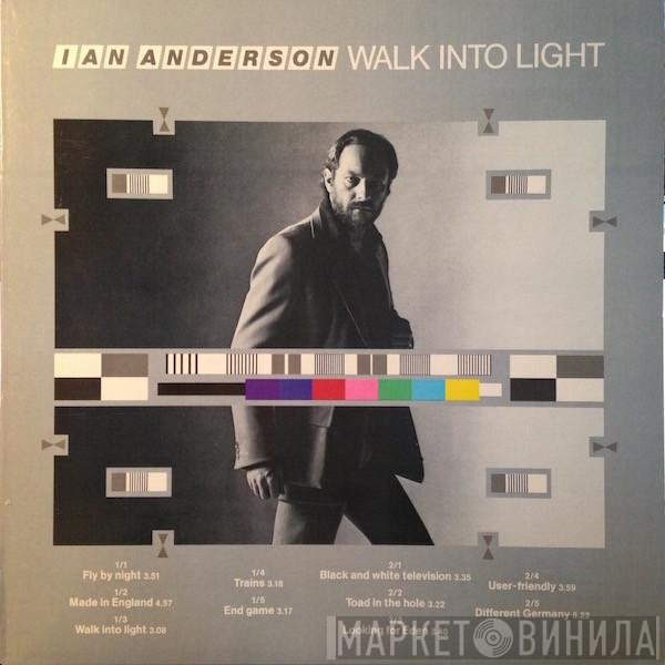Ian Anderson  - Walk Into Light