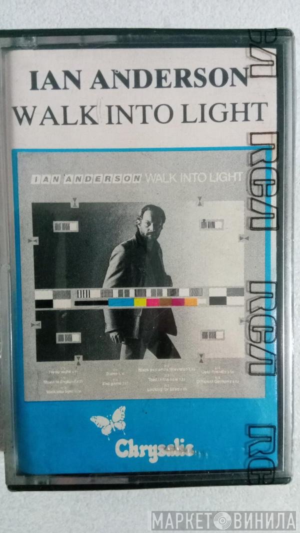 Ian Anderson  - Walk Into Light