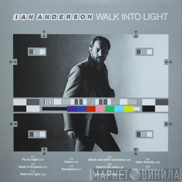 Ian Anderson  - Walk Into Light