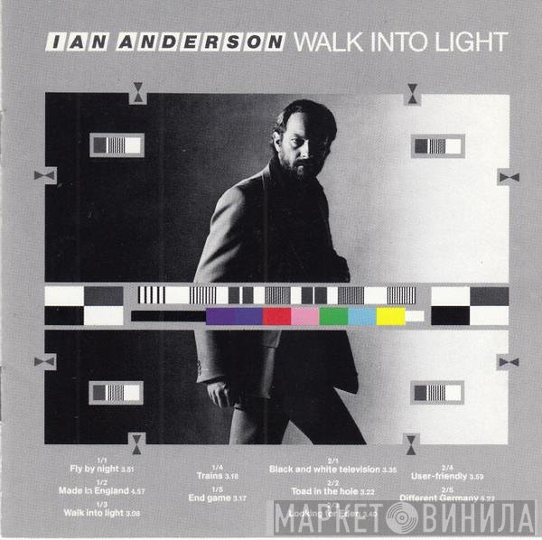 Ian Anderson  - Walk Into Light
