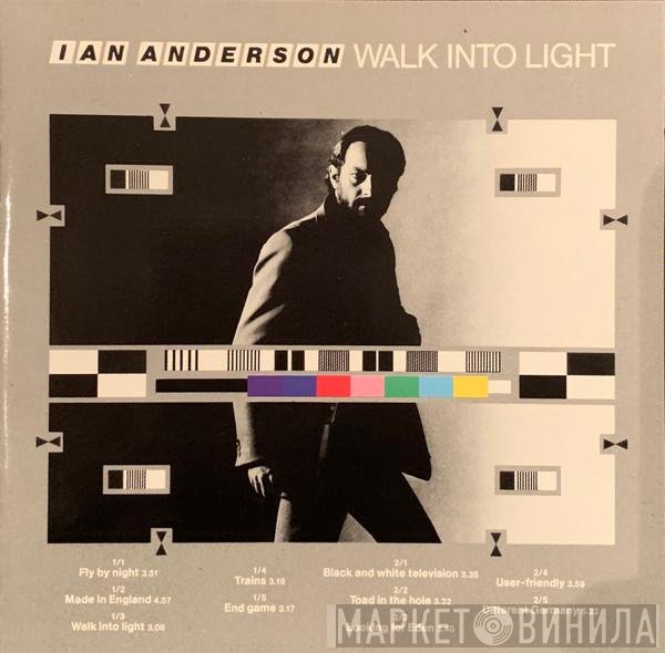 Ian Anderson  - Walk Into Light