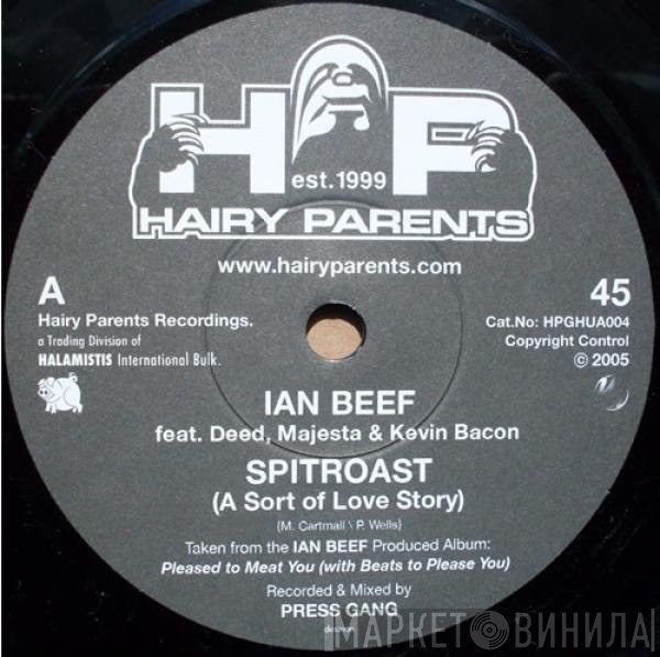 Ian Beef - Spitroast