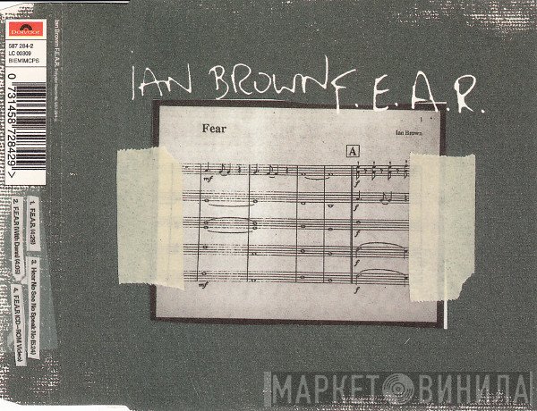 Ian Brown - F.E.A.R.