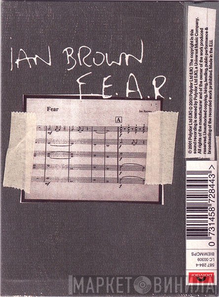 Ian Brown  - F.E.A.R.