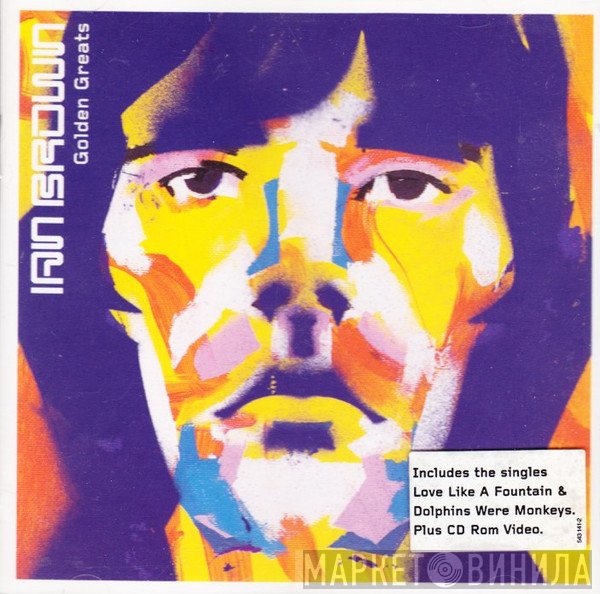 Ian Brown - Golden Greats