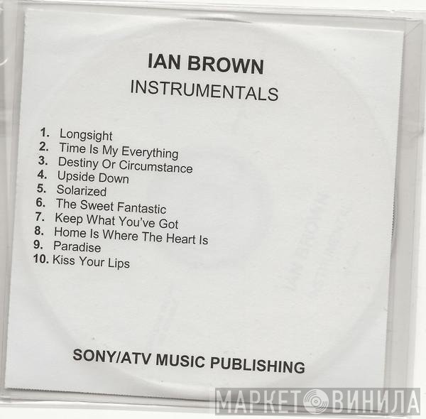 Ian Brown  - Instrumentals