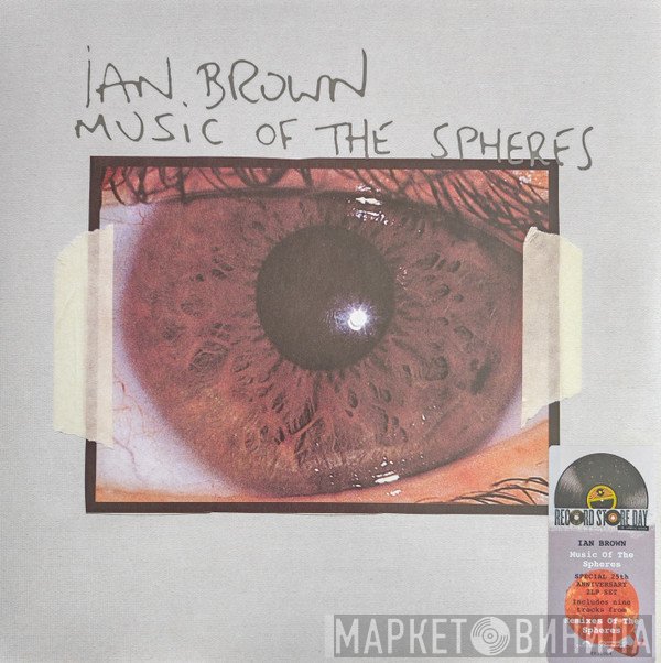 Ian Brown - Music Of The Spheres