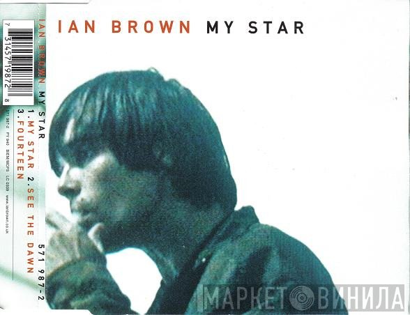 Ian Brown - My Star