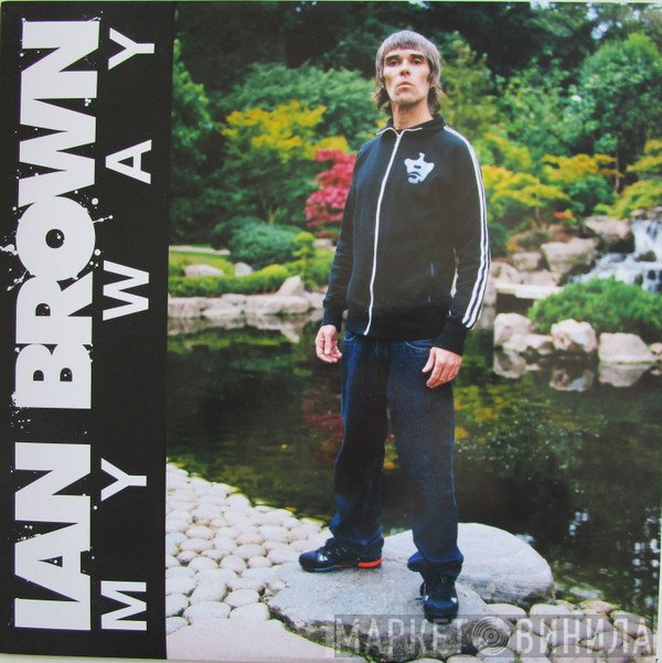Ian Brown  - My Way