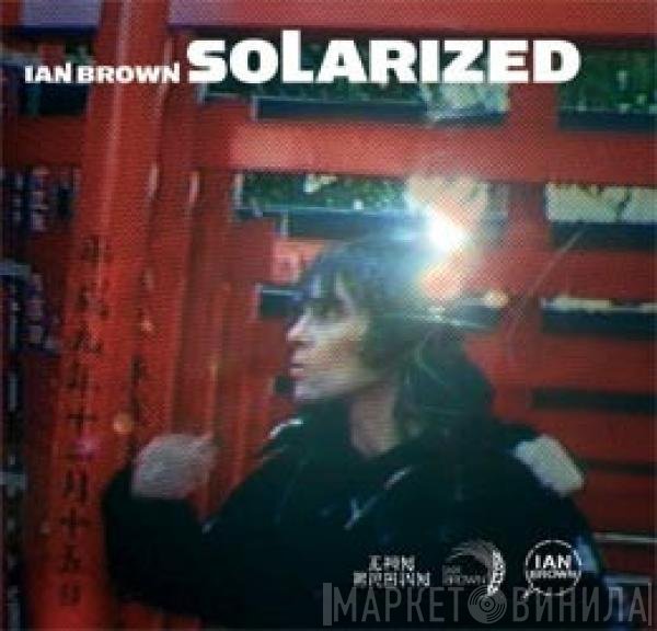 Ian Brown - Solarized