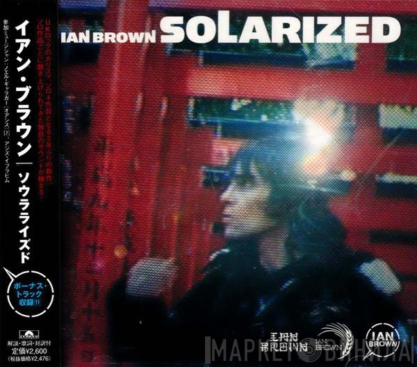 Ian Brown  - Solarized
