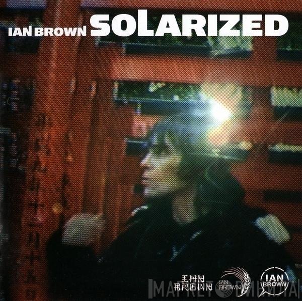 Ian Brown  - Solarized