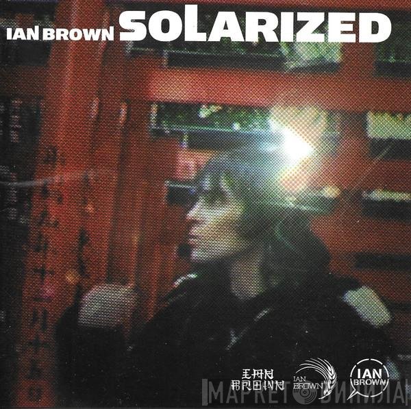 Ian Brown  - Solarized