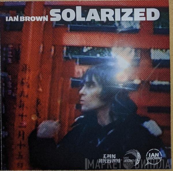 Ian Brown  - Solarized