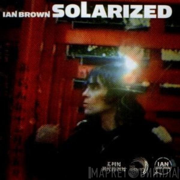 Ian Brown  - Solarized