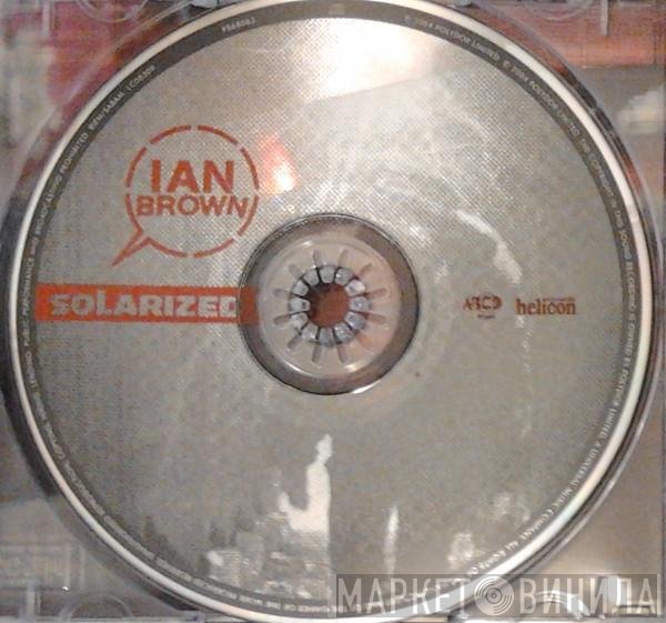 Ian Brown  - Solarized