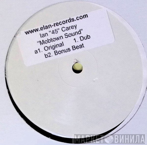 Ian Carey - The Mobtown Sound