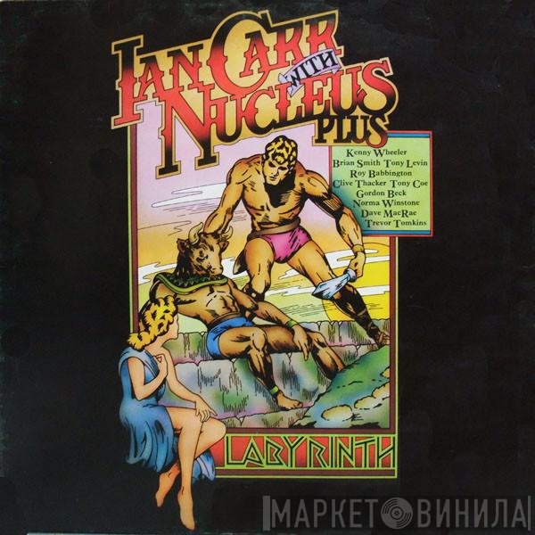 Ian Carr With Nucleus   - Labyrinth