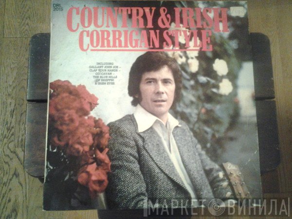Ian Corrigan, Country Style  - Country & Irish corrigan style