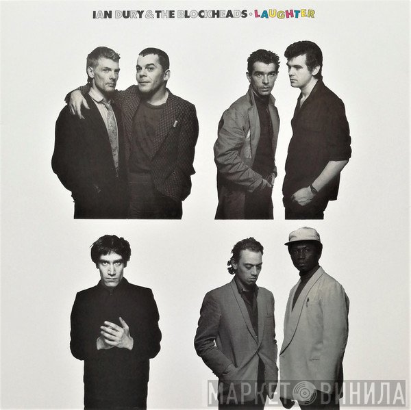 Ian Dury And The Blockheads - Laughter