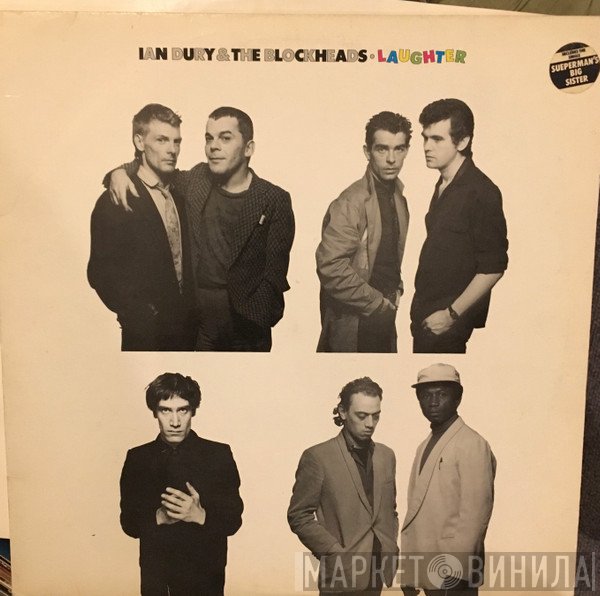 Ian Dury And The Blockheads - Laughter
