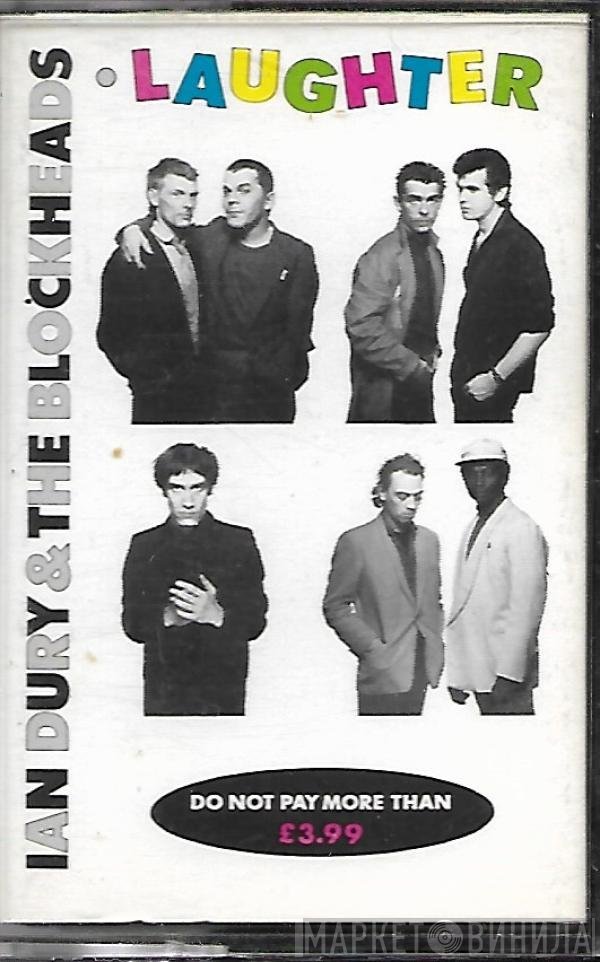 Ian Dury And The Blockheads - Laughter