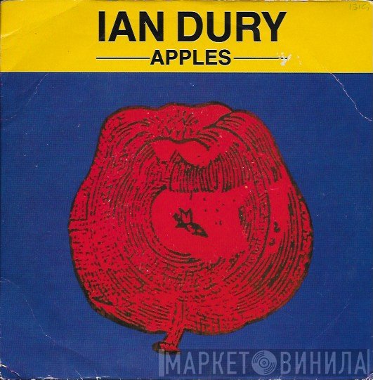 Ian Dury  - Apples