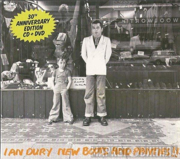 Ian Dury - New Boots And Panties!! (30th Anniversary Edition)